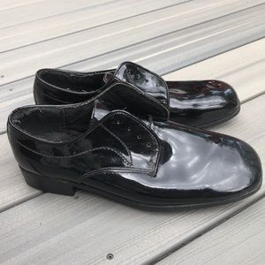 Men’s Formal Tux Shoes